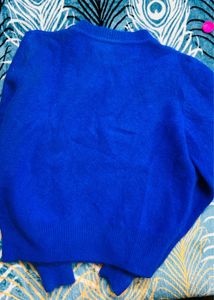 Woolen Top