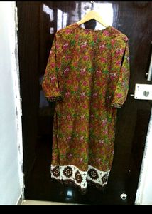 Branded Cotton Kurti