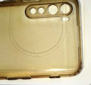 Phone cover One Plus transparent totally New Brand