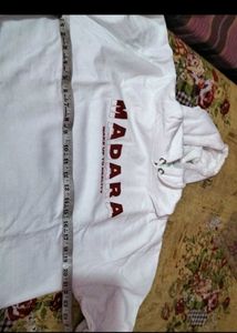Madara Uchiha Anime Hoodie