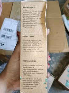 Conditioner For N4N