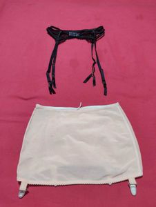 combo 10 Garter Belts mix size 28/30/32/34