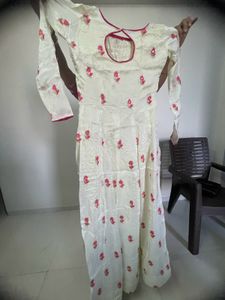 Full Flair Gown