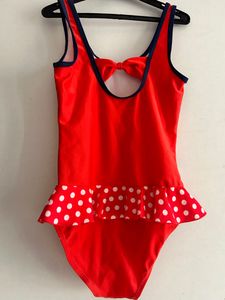 Minnie Mouse Swimsuit