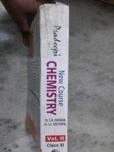 CHEMISTRY PRADEEP&#39;S VOL2