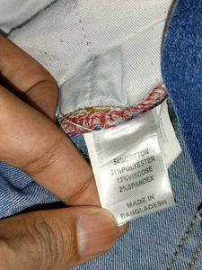 Pantaloons Kids Denim Jeans For Age 12-14