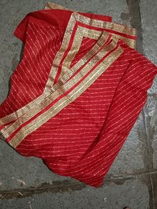 With Dupatta