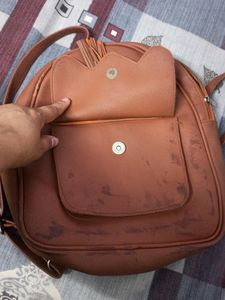 Small Bagpack