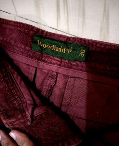 Trouser Pant