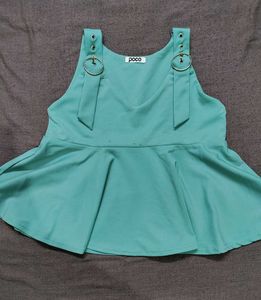 Women Peplum Top