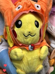 Pokemon Plush Collection