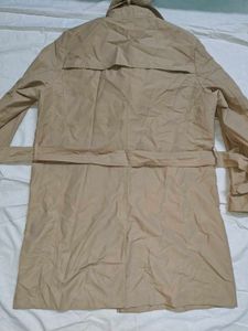 Beige Trench Coat