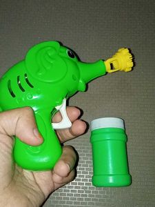 Bubbles Machine Toys For Boys Girls