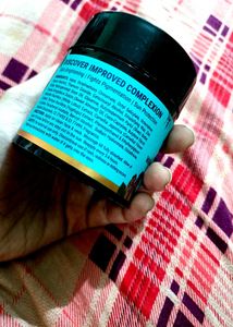 Pilgrim White Lotus Day Cream SPF50.