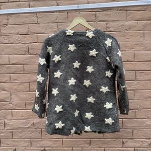 ❌SALE❌ZARA Girls Grey Cardigan