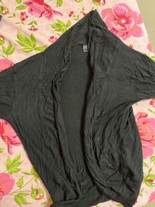 Black Shrug