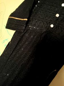 Elegant jade Black naira Set