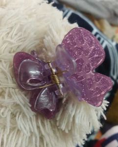 Cute Butterfly Hair Clip