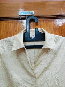 Elegant Beige Blazer