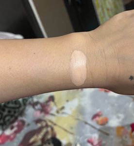 Foundation &amp;lipstick Combo