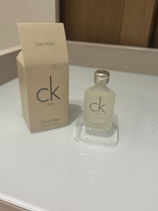 CK One by Calvin Klein