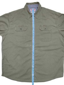 Wrangler “Flex For Comfort” Utility Shirt| Vintage