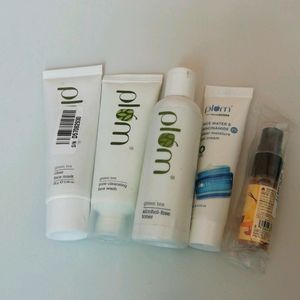 Plum Skincare Kit Pack Of 5