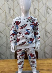 premium quality co-ord Set For Boys 7 To 8 Year