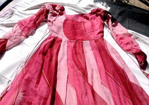 Anarkali Suit With Dupatta ✨️
