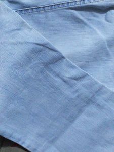 Light Wash Denim Jeans
