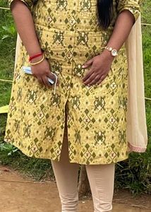 Printed Kurta