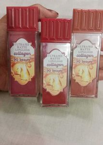 3Q Beauty Lip Gloss Set Pack Of 1