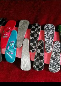 Hair Clip Bundle Pack of 8 pairs