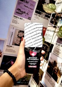 LOREAL PARIS FALL RESIST 3X SHAMPOO