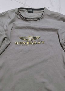 Burberry Graphic Tee