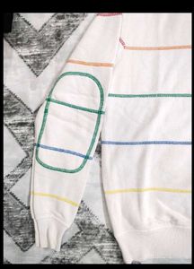 UNITED COLORS OF BENETTON SWEATSHIRT 🍂