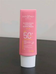 Dot &amp; Key Sunscreen SPF 50(new)