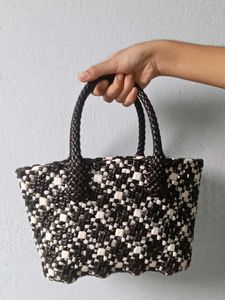 Woven Handbag