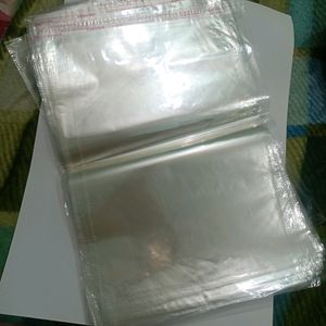 Big Size Polythene 30 Pcs