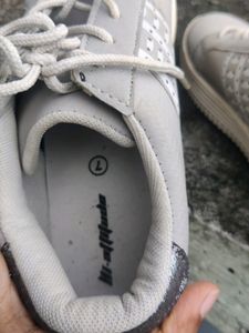 Hi Attitude Women Sneakers