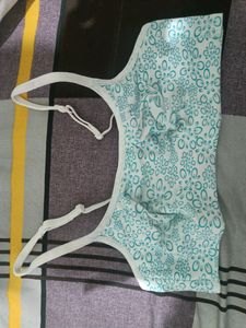 Jockey Non Padded White Designer Bra