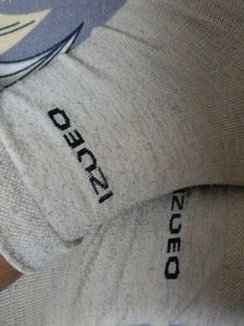 Cozy Ankle Socks
