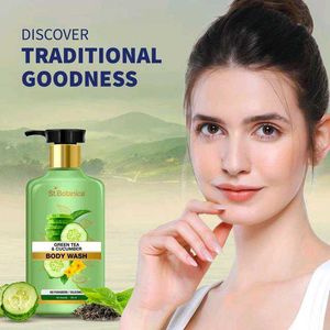 (Pack of 2) St. Botanica Body Washes