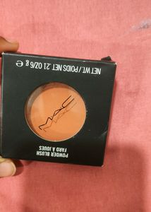 MAC Blush - Coppertone