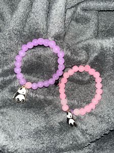 Cute Beaded Bracelets For Couples