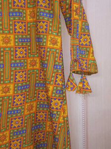 Multicolour Kurta