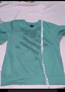Tokyo Talkies Xl Size Round Neck Sweatshirt