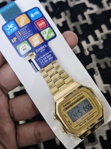 Vintage Casio Watch Now Available!