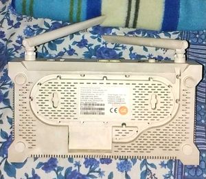 Airtel Xstream Fiber Router