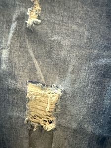 Ripped Denim Jeans(30)